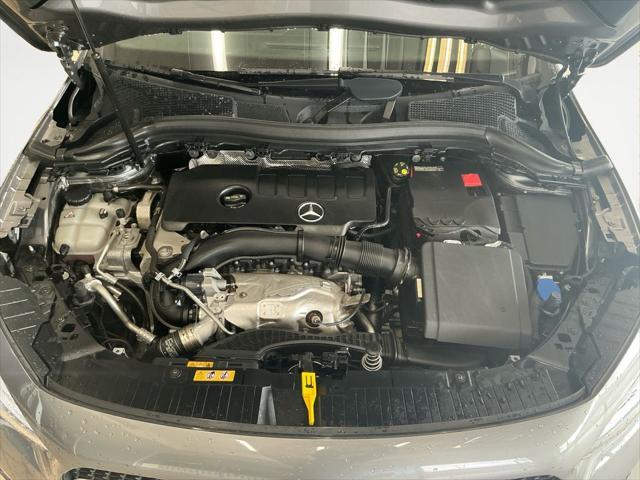 used 2021 Mercedes-Benz GLA 250 car, priced at $28,000