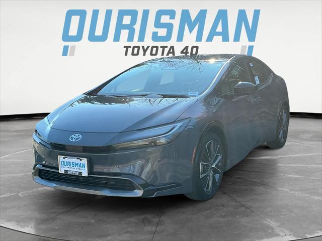 new 2024 Toyota Prius car, priced at $34,447