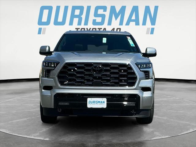 new 2025 Toyota Sequoia car, priced at $86,582