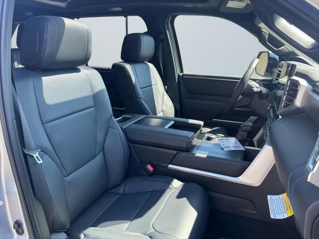 new 2025 Toyota Sequoia car, priced at $86,582