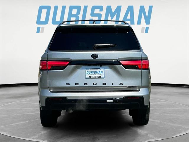 new 2025 Toyota Sequoia car, priced at $86,582