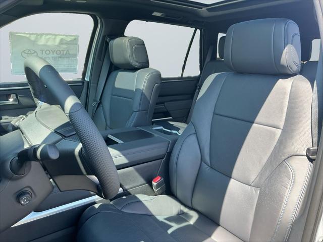 new 2025 Toyota Sequoia car, priced at $86,582