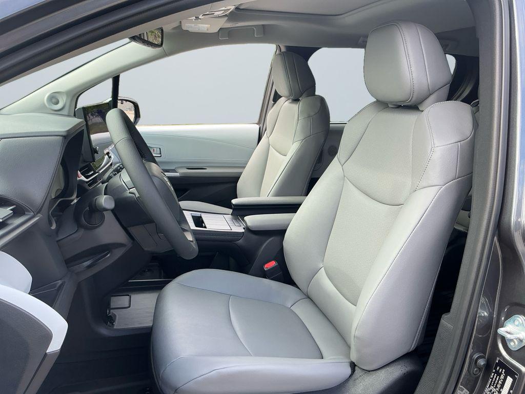 new 2025 Toyota Sienna car, priced at $48,999
