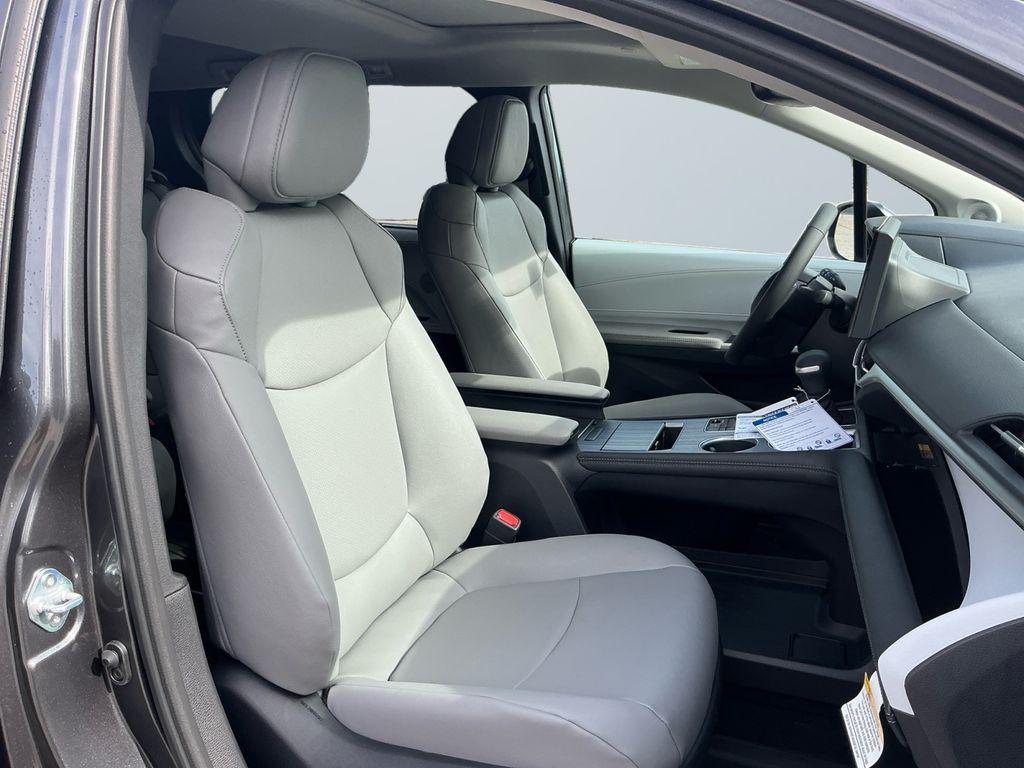 new 2025 Toyota Sienna car, priced at $48,999