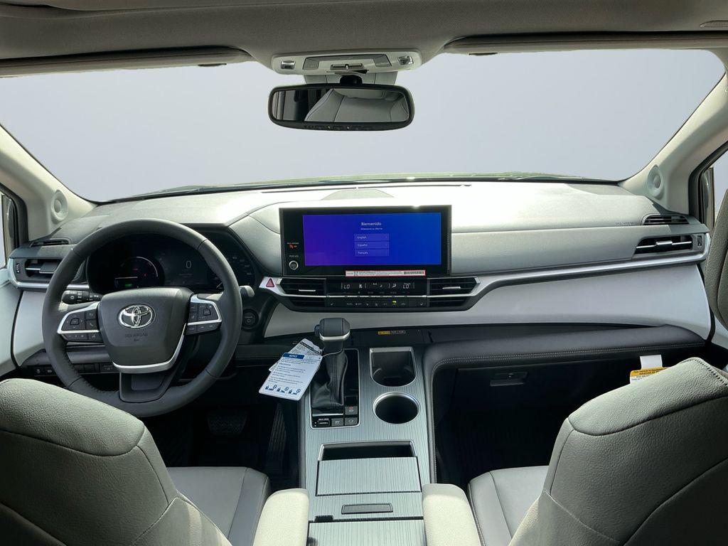 new 2025 Toyota Sienna car, priced at $48,999