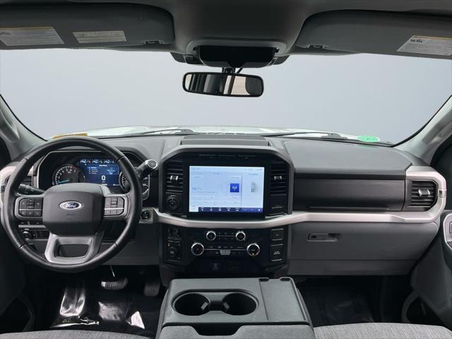 used 2022 Ford F-150 car, priced at $36,000