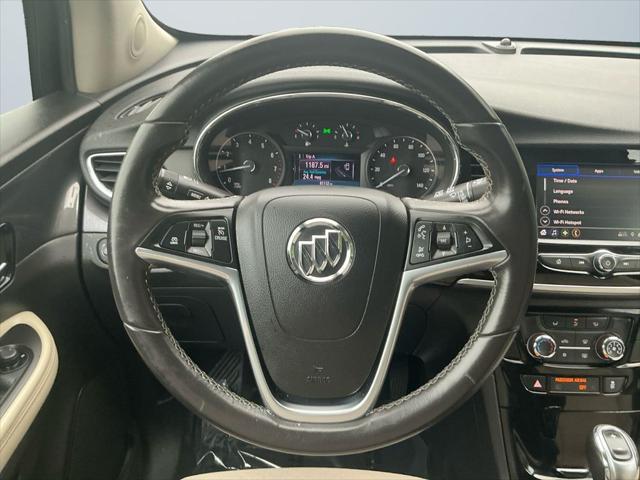 used 2022 Buick Encore car, priced at $16,500