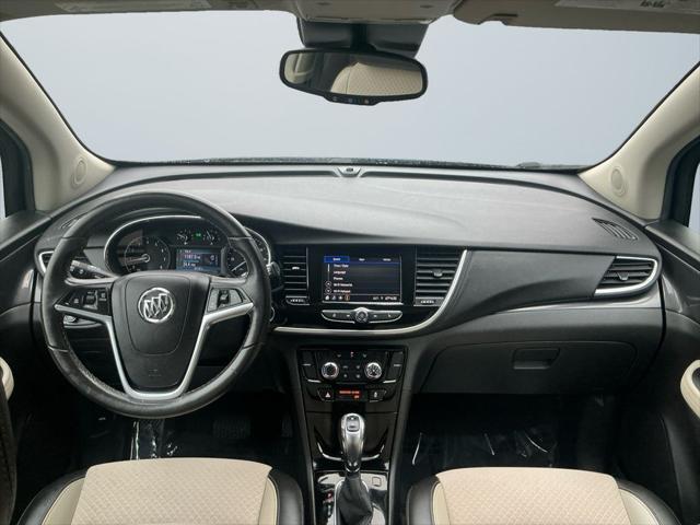 used 2022 Buick Encore car, priced at $16,500