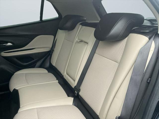 used 2022 Buick Encore car, priced at $16,500