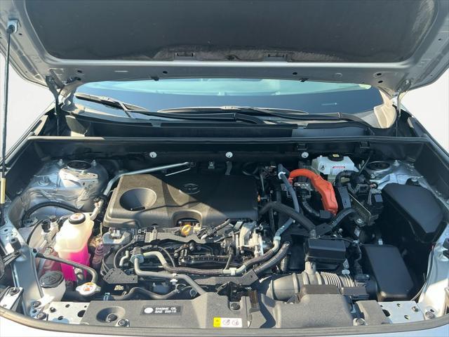 used 2021 Toyota RAV4 Hybrid car, priced at $26,000