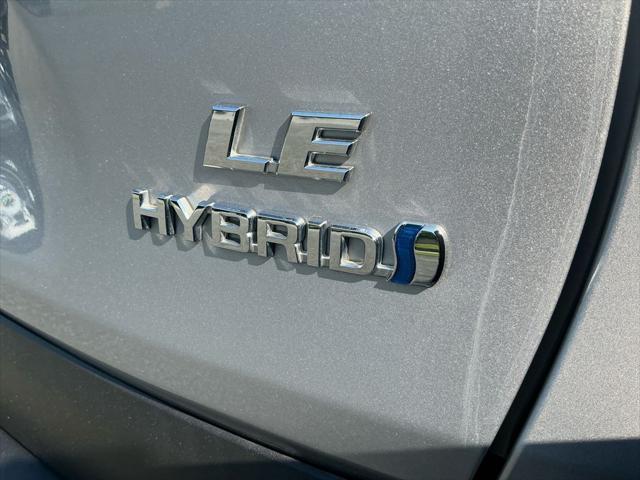 used 2021 Toyota RAV4 Hybrid car, priced at $26,000