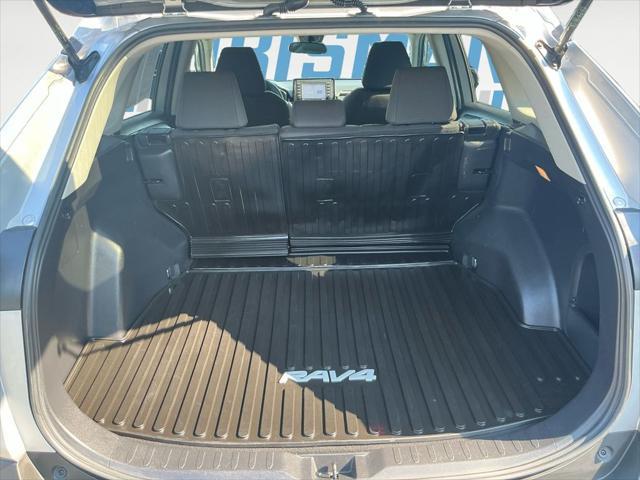 used 2021 Toyota RAV4 Hybrid car, priced at $26,000