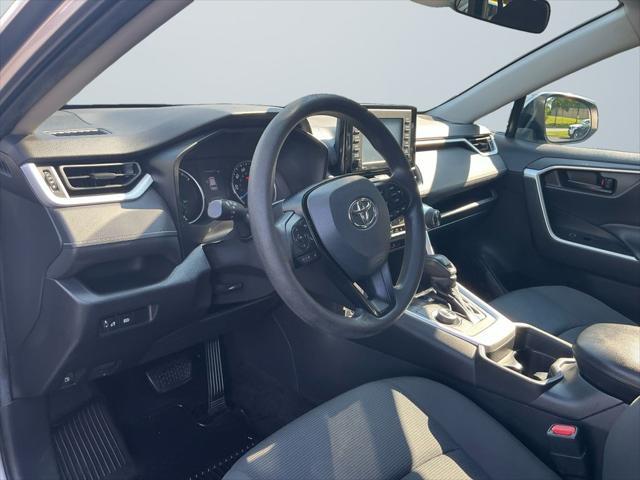 used 2021 Toyota RAV4 Hybrid car, priced at $26,000