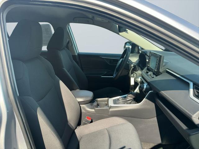 used 2021 Toyota RAV4 Hybrid car, priced at $26,000