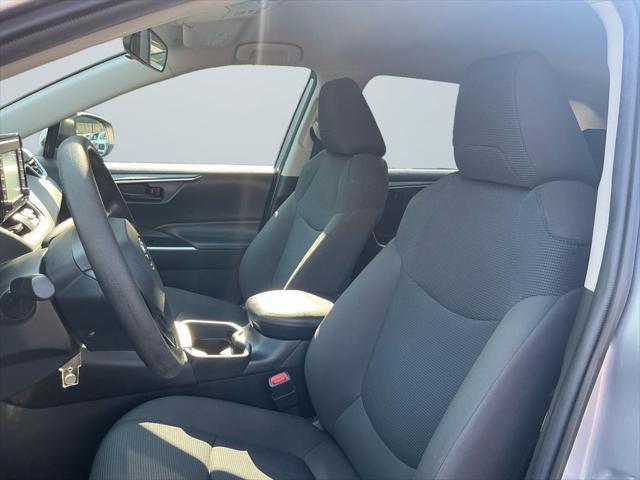 used 2021 Toyota RAV4 Hybrid car, priced at $26,000