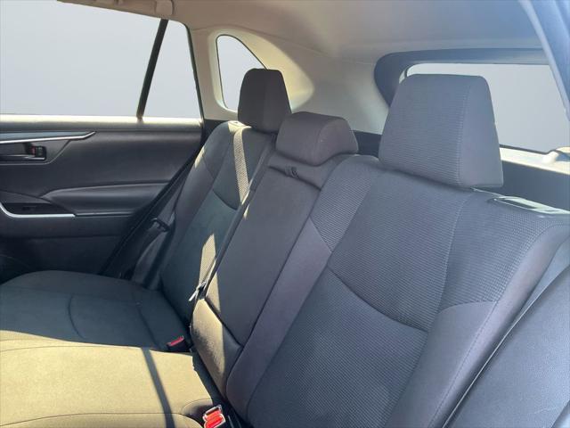 used 2021 Toyota RAV4 Hybrid car, priced at $26,000