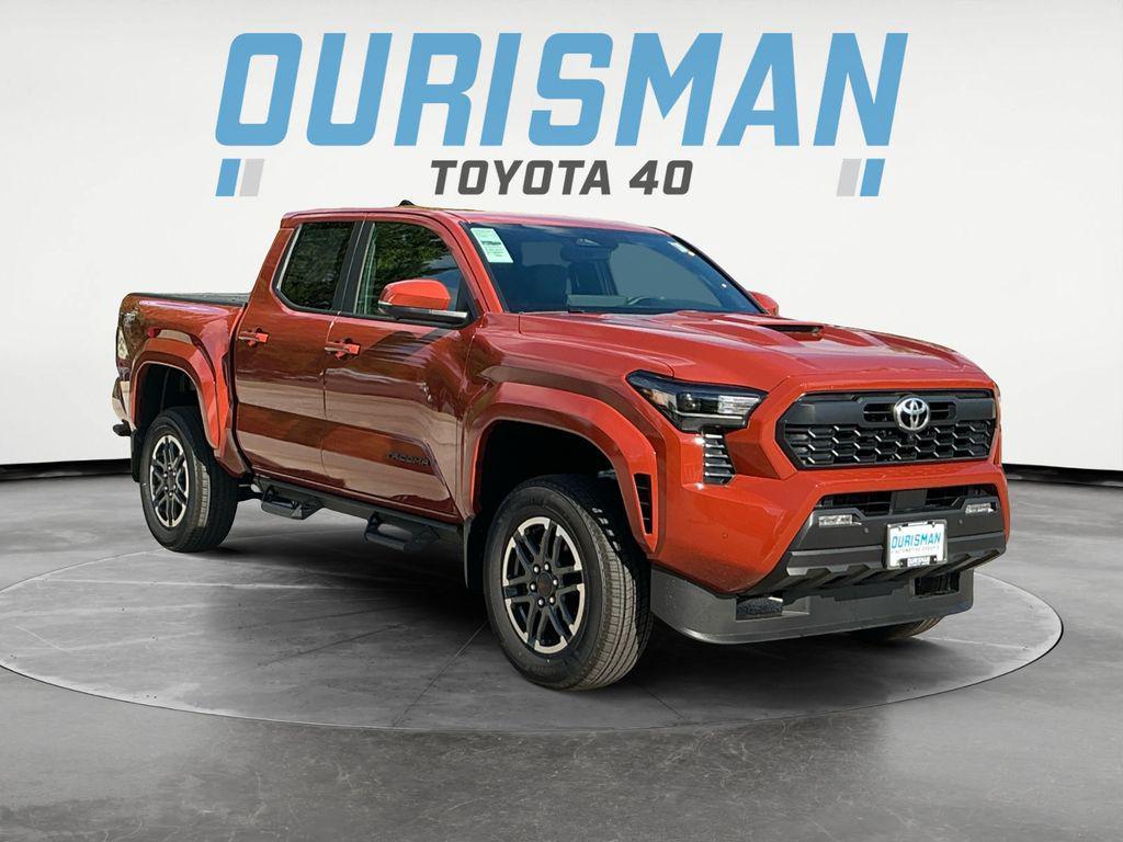 new 2025 Toyota Tacoma car, priced at $54,999