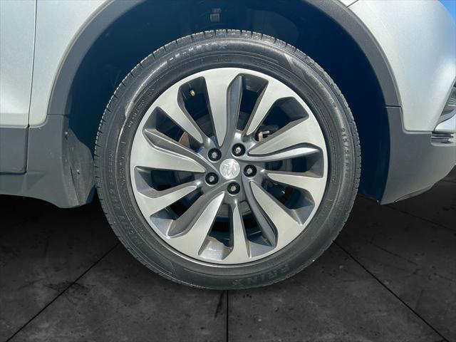 used 2021 Buick Encore car, priced at $17,000