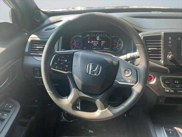 used 2022 Honda Pilot car, priced at $28,000