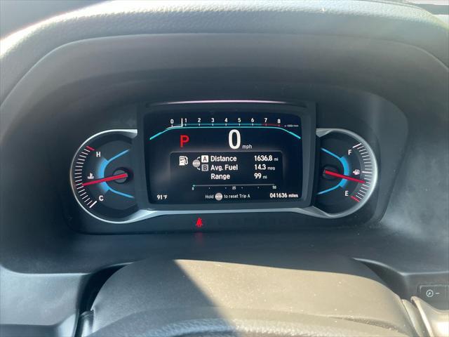 used 2022 Honda Pilot car, priced at $28,000