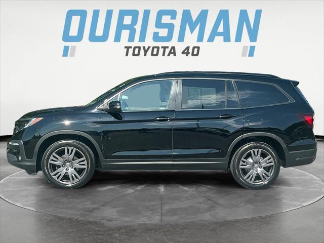 used 2022 Honda Pilot car, priced at $28,000