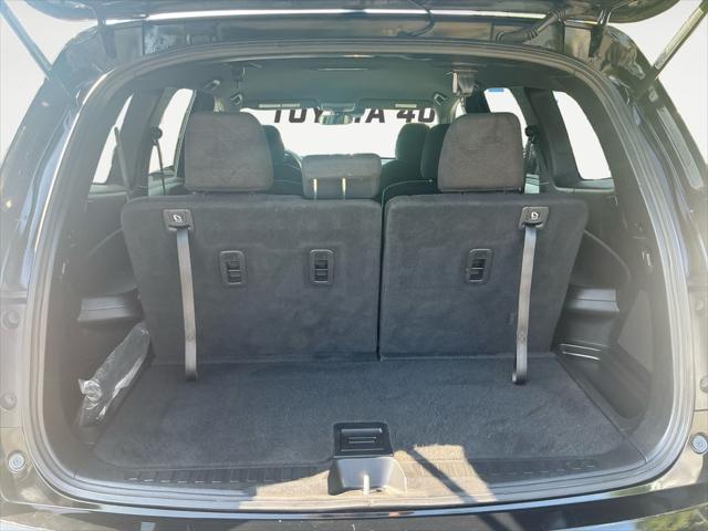 used 2022 Honda Pilot car, priced at $28,000