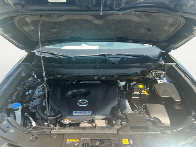 used 2022 Mazda CX-9 car, priced at $27,000