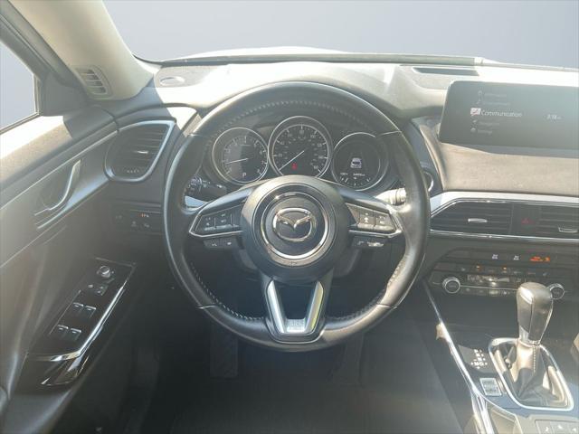 used 2022 Mazda CX-9 car, priced at $27,000