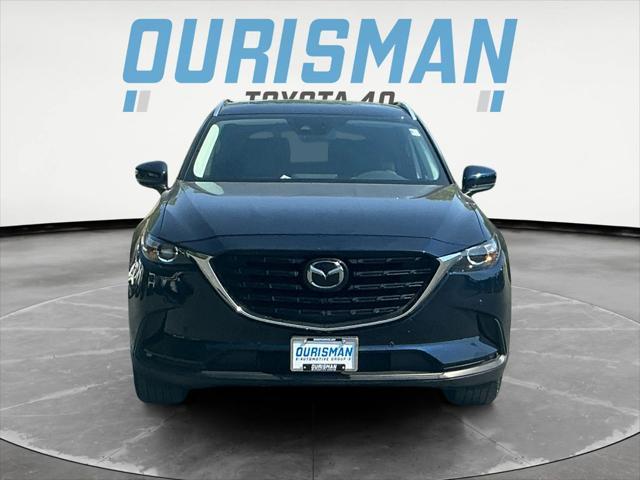 used 2022 Mazda CX-9 car, priced at $27,000