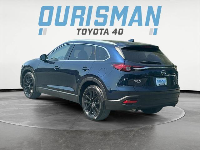 used 2022 Mazda CX-9 car, priced at $27,000