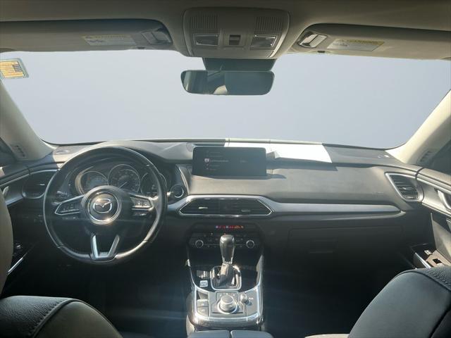 used 2022 Mazda CX-9 car, priced at $27,000