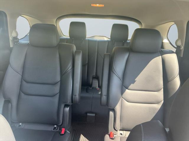 used 2022 Mazda CX-9 car, priced at $27,000