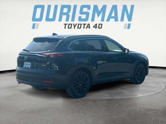used 2022 Mazda CX-9 car, priced at $27,000