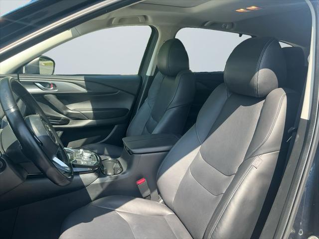used 2022 Mazda CX-9 car, priced at $27,000