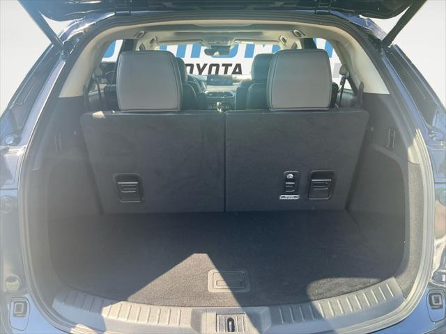 used 2022 Mazda CX-9 car, priced at $27,000