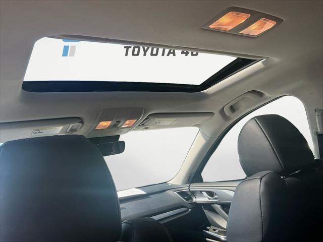 used 2022 Mazda CX-9 car, priced at $27,000