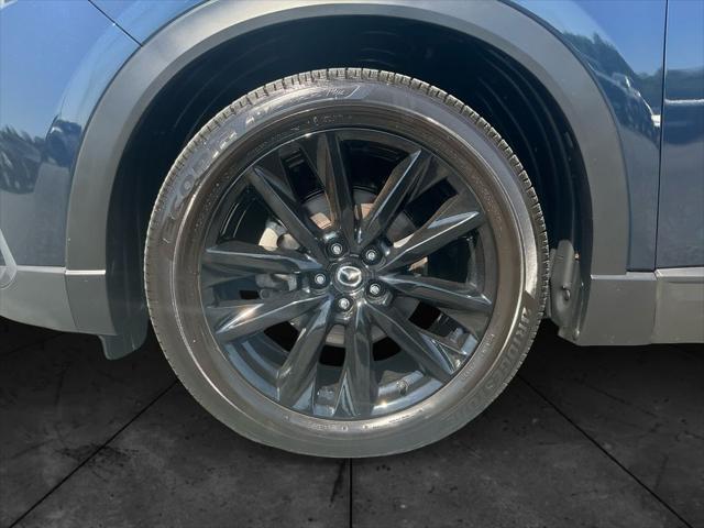 used 2022 Mazda CX-9 car, priced at $27,000