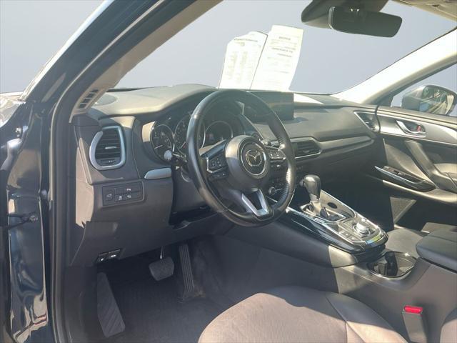 used 2022 Mazda CX-9 car, priced at $27,000