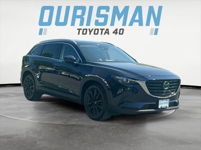 used 2022 Mazda CX-9 car, priced at $27,000