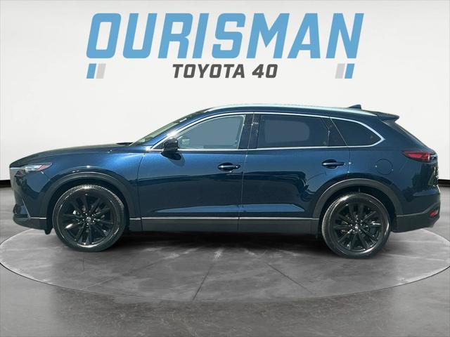 used 2022 Mazda CX-9 car, priced at $27,000