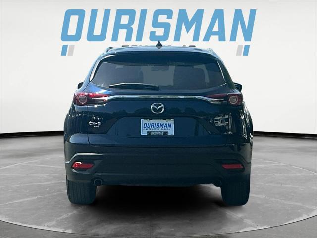 used 2022 Mazda CX-9 car, priced at $27,000
