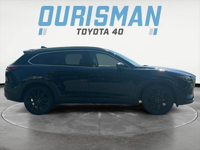 used 2022 Mazda CX-9 car, priced at $27,000