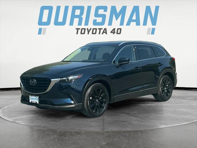 used 2022 Mazda CX-9 car, priced at $27,000