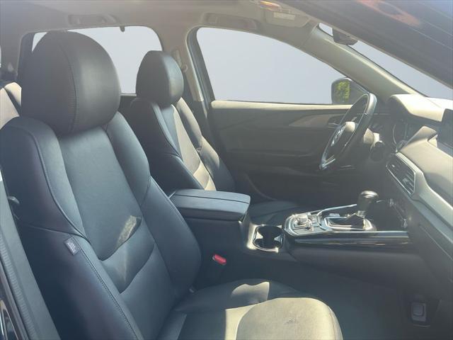 used 2022 Mazda CX-9 car, priced at $27,000