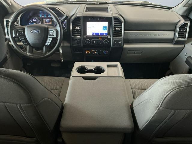 used 2021 Ford F-250 car, priced at $35,500