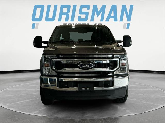 used 2021 Ford F-250 car, priced at $35,500