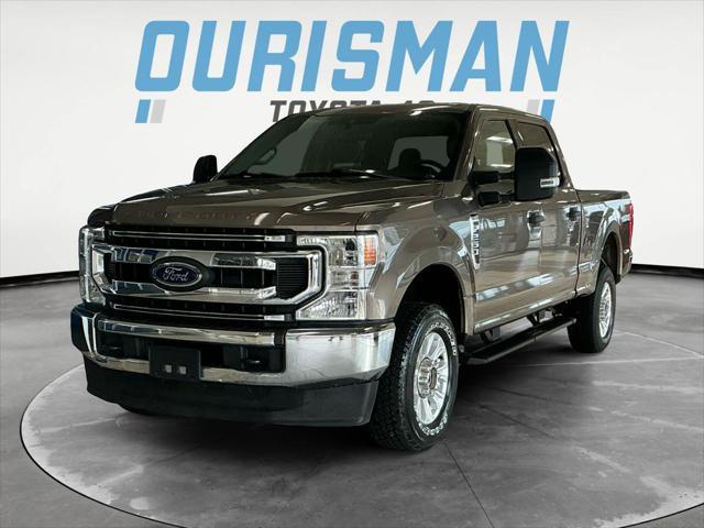 used 2021 Ford F-250 car, priced at $35,500