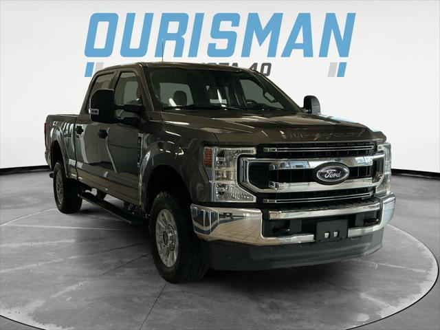 used 2021 Ford F-250 car, priced at $35,500