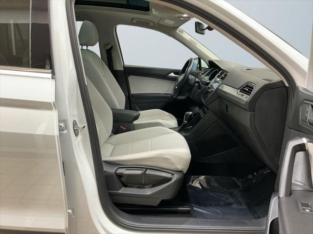 used 2019 Volkswagen Tiguan car, priced at $20,000