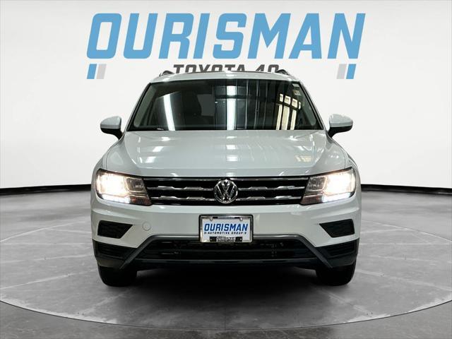 used 2019 Volkswagen Tiguan car, priced at $21,000